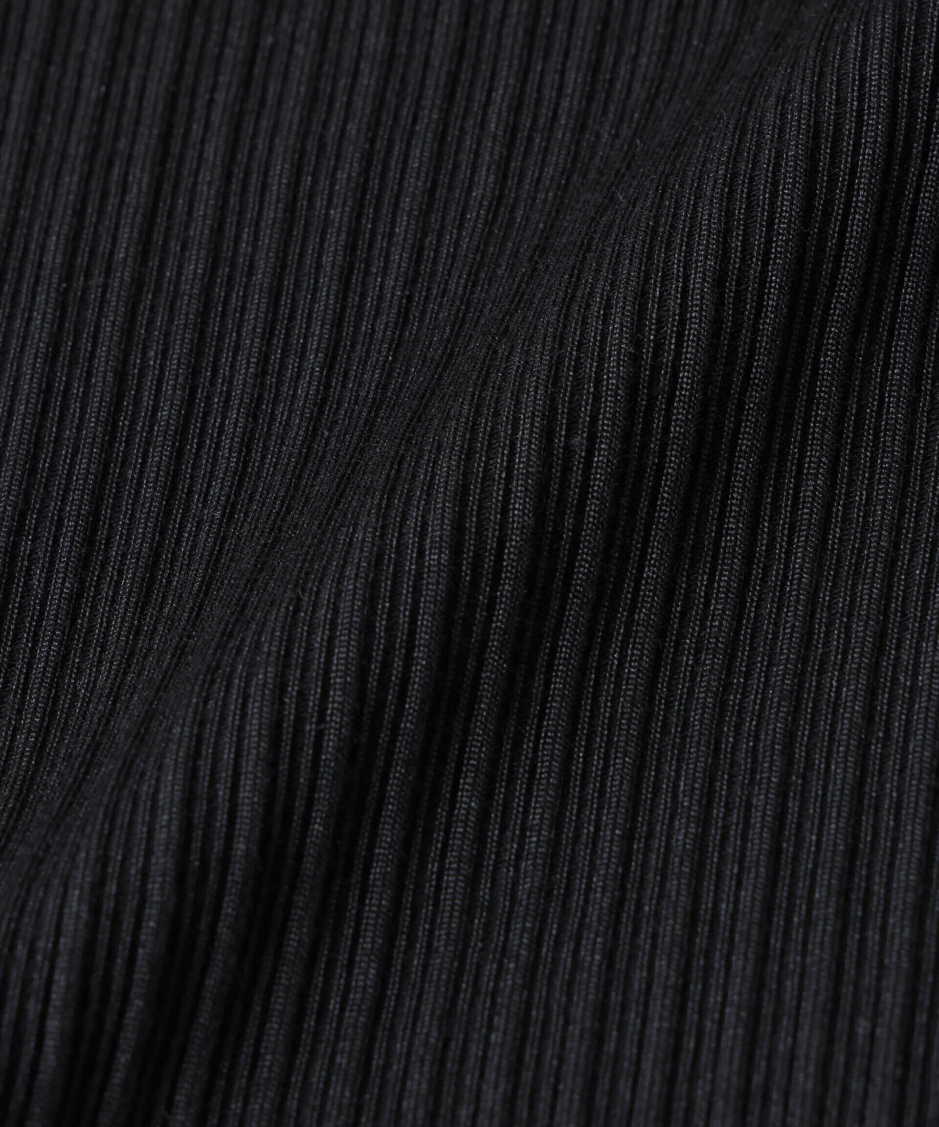 nano･universe「ヘンリーネックドライテレコワンピース」|ワンピース|