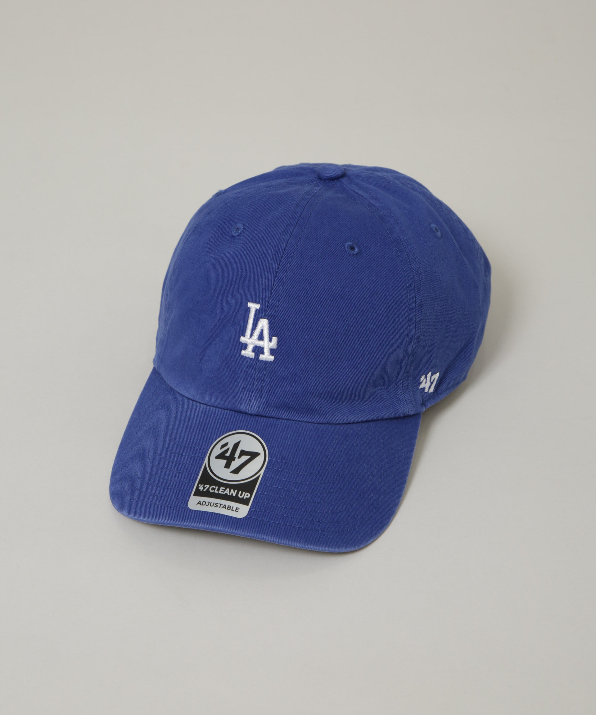  「'47 / ベースランナー ロサンゼルス・ドジャース」|キャップ・キャスケット|ロイヤルブル 3