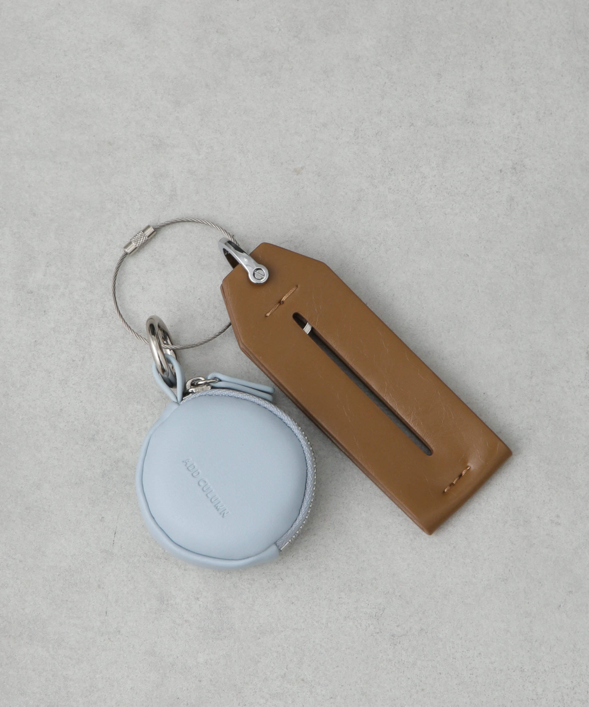 nano･universe「ADD CULUMN/MACARON KEY CHARM」|その他|