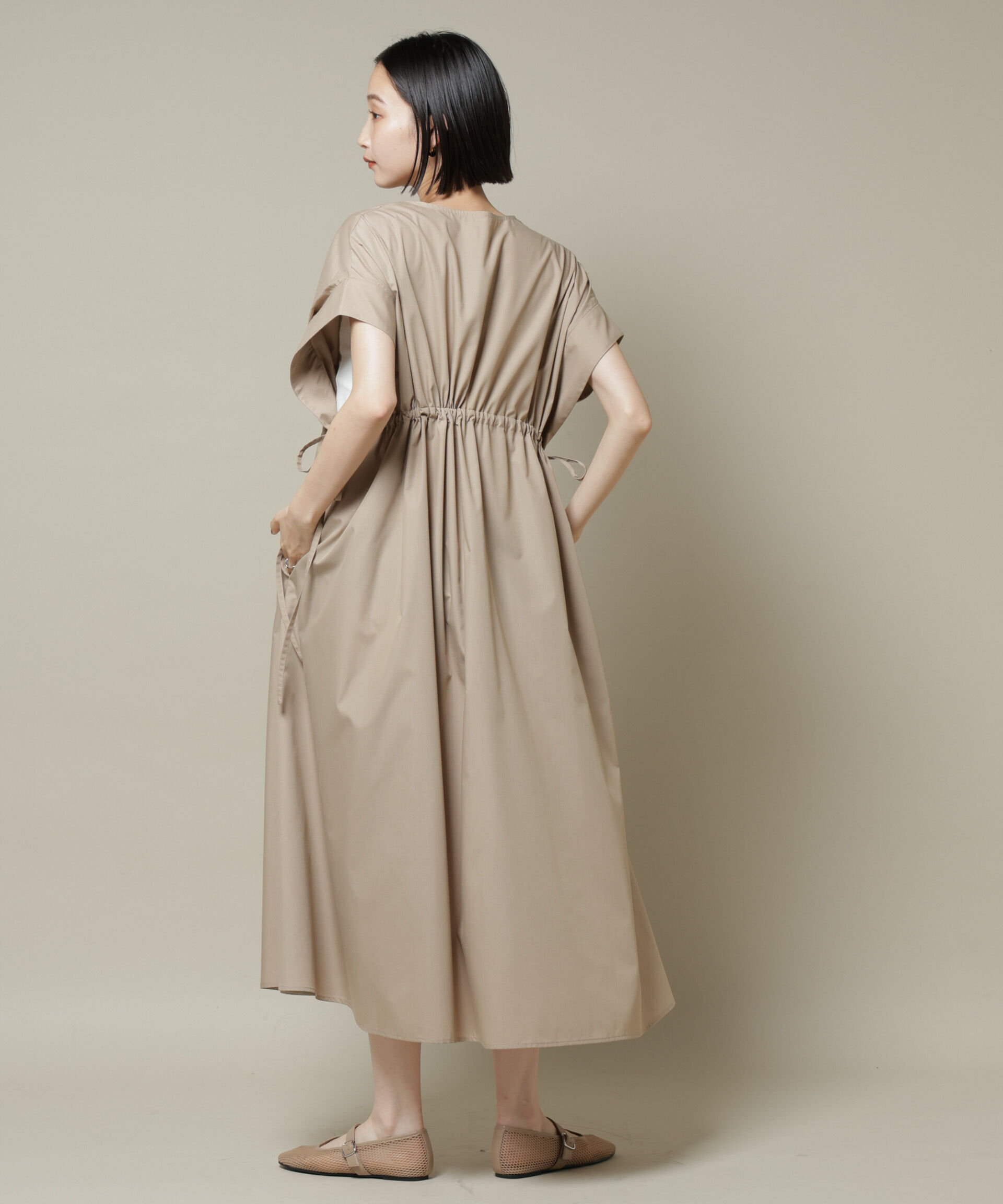 nano･universe「ドロストギャザードルマンワンピース」|ワンピース|