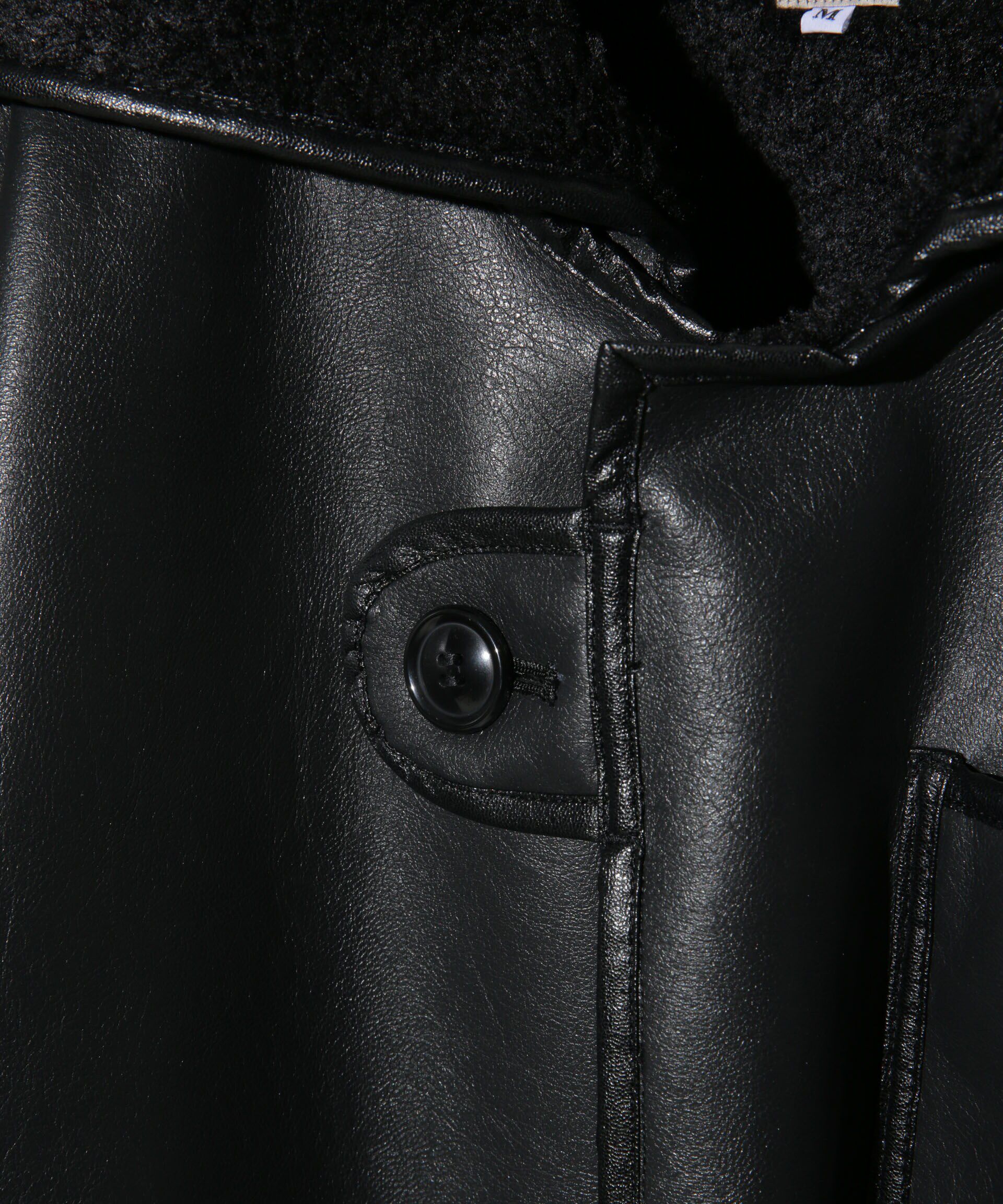 nano･universe「AiE/Piping Sailor Jacket」|ブルゾン・スタジャン|