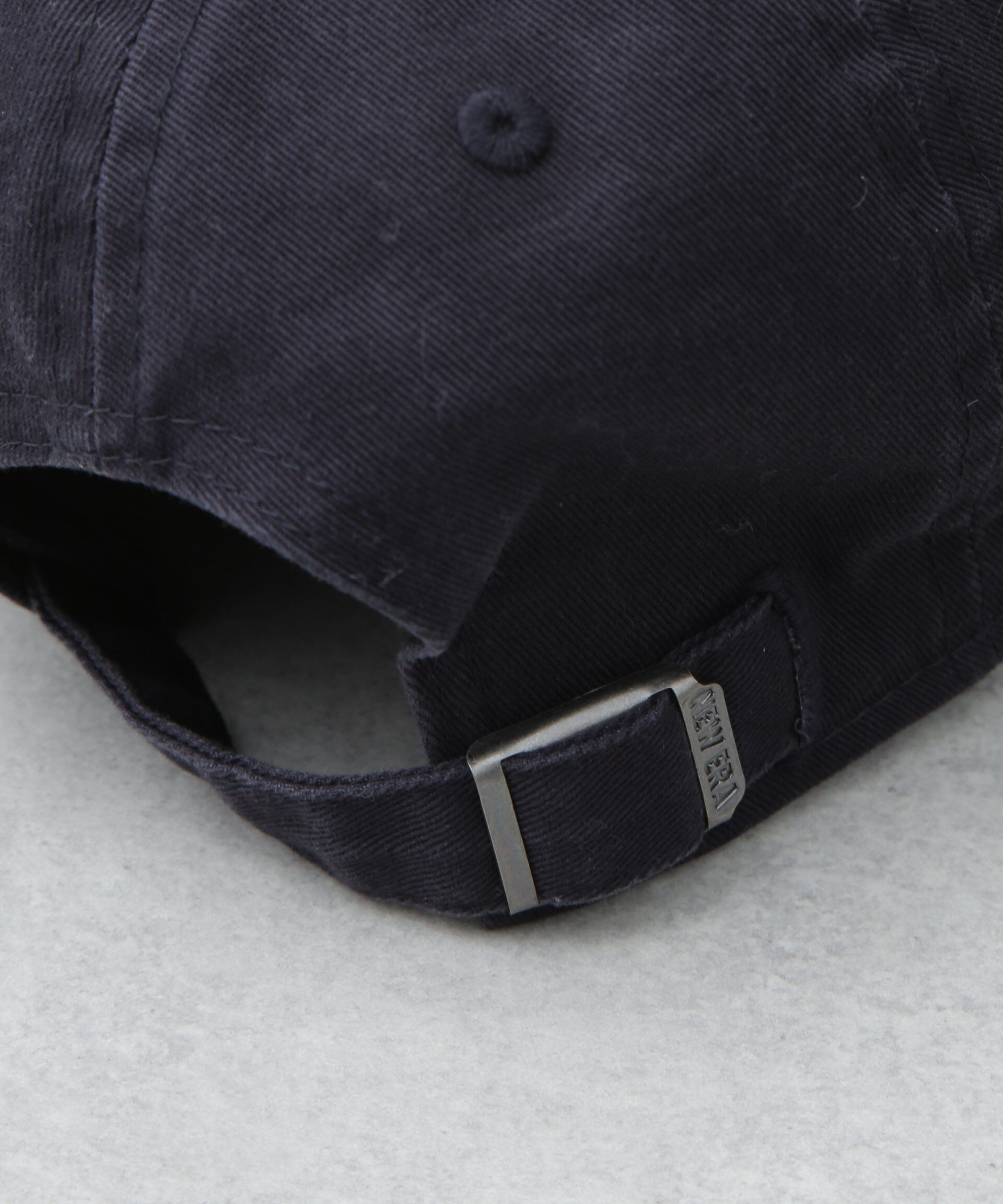 nano･universe「NEW ERA(R)/別注 CC NEYYAN MINILOGO CAP」|キャップ・キャスケット|