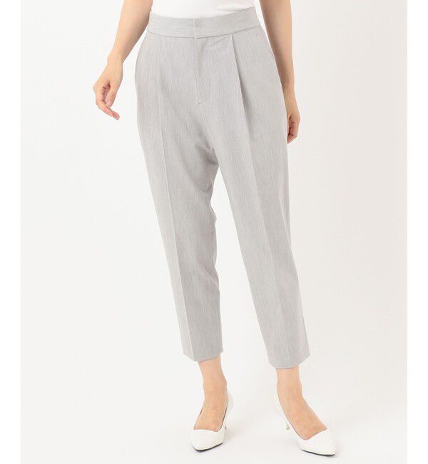 組曲「【WEB限定】TRドライギャバテーパード パンツ」|その他|