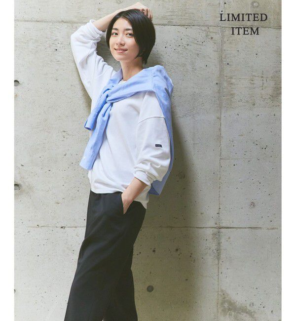 組曲「【WEB限定】TRドライギャバテーパード パンツ」|その他|