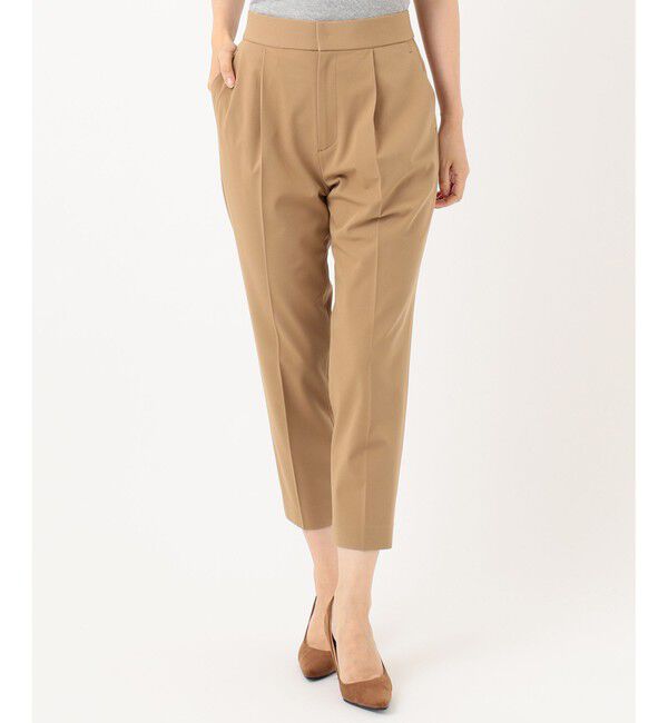 組曲「【WEB限定】TRドライギャバテーパード パンツ」|その他|