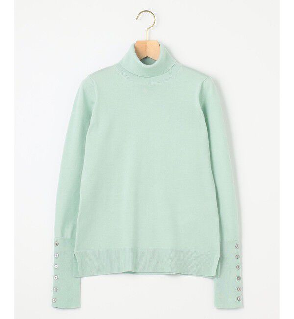 組曲「ルーズフィットタートル ニット」|ニット・セーター|