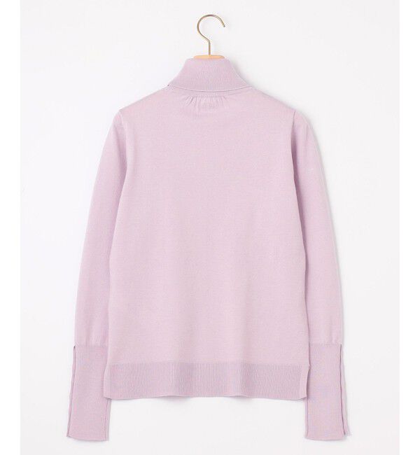 組曲「ルーズフィットタートル ニット」|ニット・セーター|