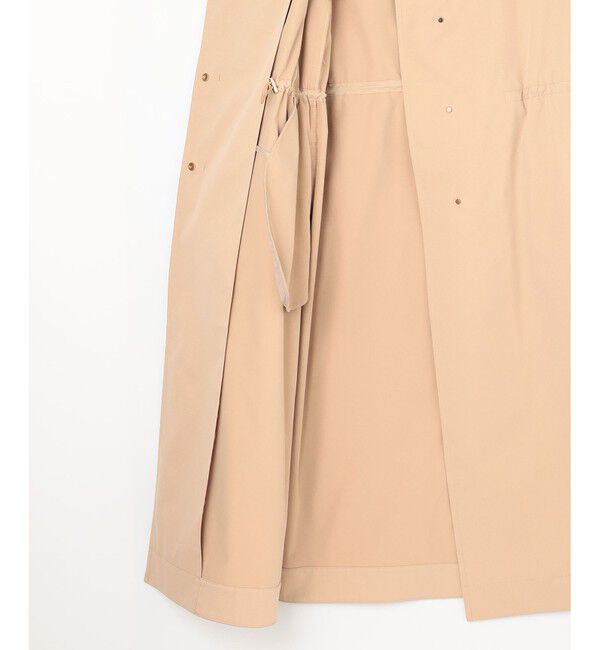 組曲「【WEB限定】コットンライクツイル スタンドネックコート」|その他|