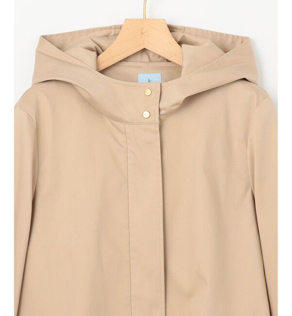 組曲「【WEB限定】3WAYギミックアウター」|トレンチコート|