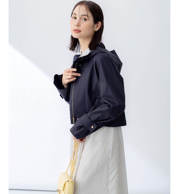 組曲「【WEB限定】3WAYギミックアウター」|トレンチコート|