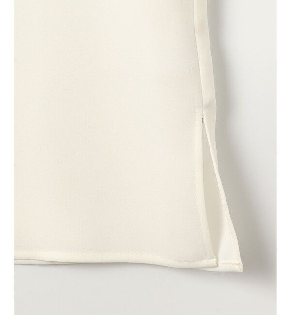 組曲「【WEB限定】ボウタイ付きフリルカラー ブラウス」|シャツ・ブラウス|