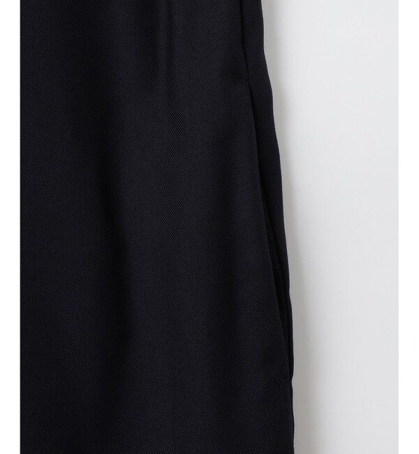 自由区「【洗える】ライトビエラシャツ ワンピース」|ワンピース|