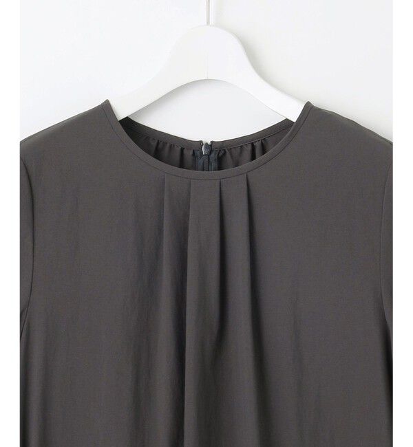 自由区「【カタログ掲載・WEB限定・接触冷感・UVカット・洗える】ファンクショナル ドレス」|ワンピース|