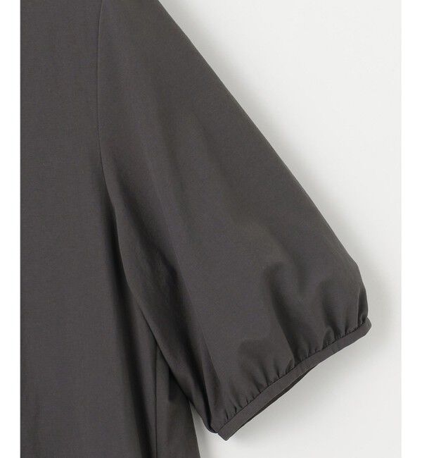 自由区「【カタログ掲載・WEB限定・接触冷感・UVカット・洗える】ファンクショナル ドレス」|ワンピース|