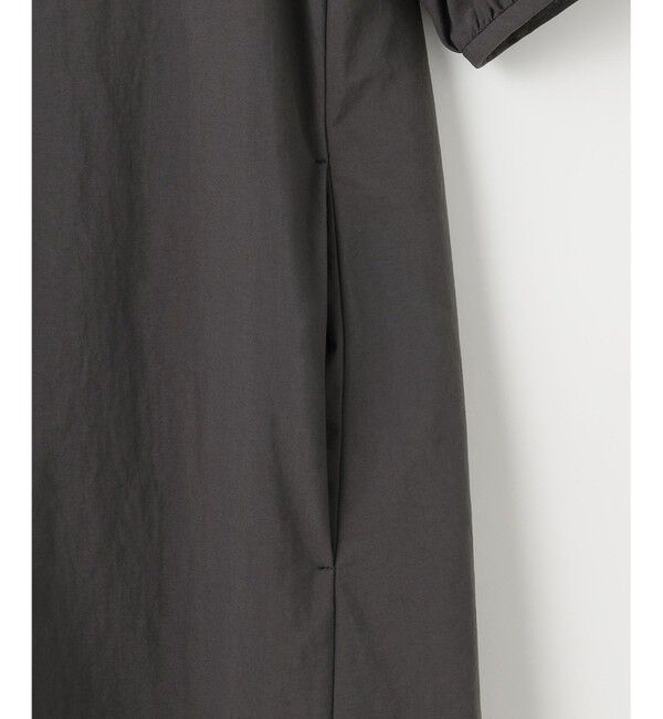 自由区「【カタログ掲載・WEB限定・接触冷感・UVカット・洗える】ファンクショナル ドレス」|ワンピース|