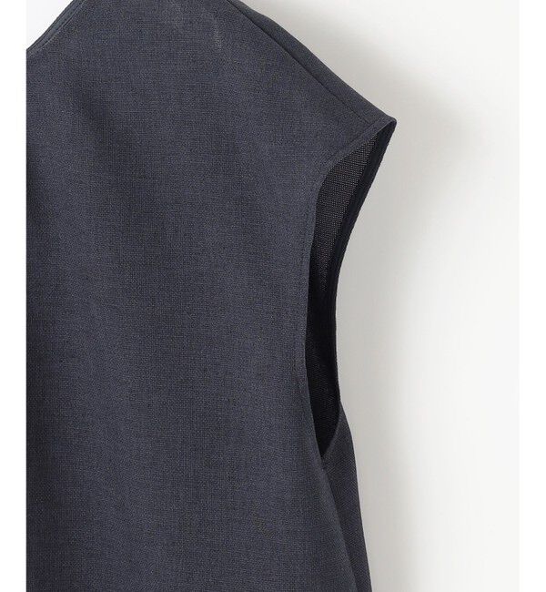 自由区「【洗える】ラスティックメッシュバックボウタイ ブラウス」|シャツ・ブラウス|