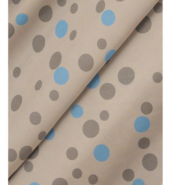 自由区「マルチポルカドットプリント スカート」|スカート|