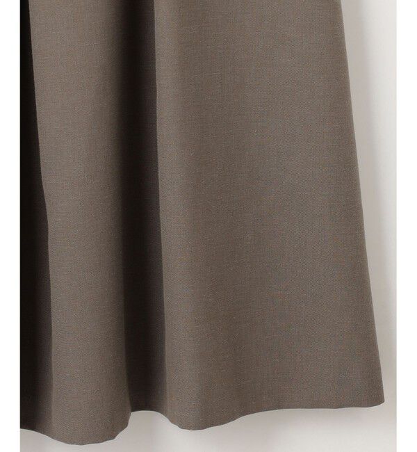 23区「【接触冷感/速乾】ドライタッチスラブツイル ワンピース」|ワンピース|