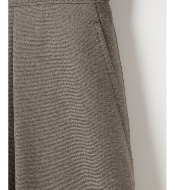 23区「【接触冷感/速乾】ドライタッチスラブツイル ワンピース」|ワンピース|