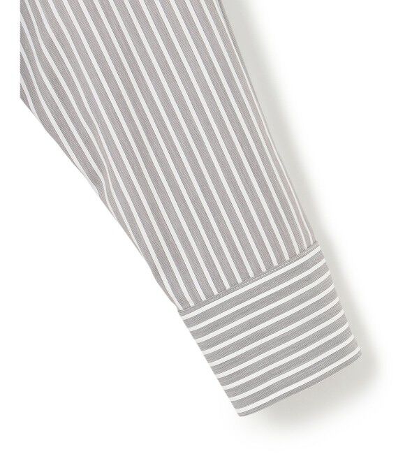 23区「【CLASSY.2月号掲載/洗える】CANCLINI ベーシック シャツ」|シャツ・ブラウス|