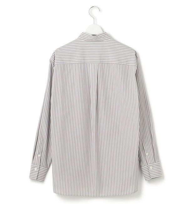 23区「【CLASSY.2月号掲載/洗える】CANCLINI ベーシック シャツ」|シャツ・ブラウス|