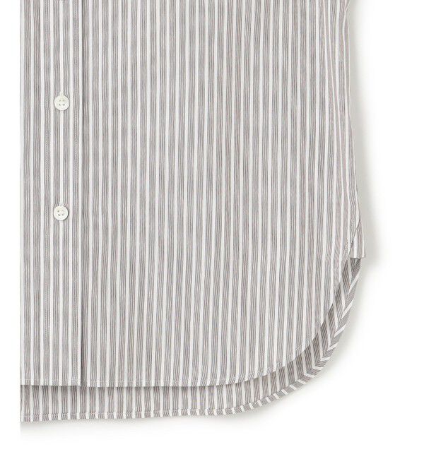 23区「【CLASSY.2月号掲載/洗える】CANCLINI ベーシック シャツ」|シャツ・ブラウス|