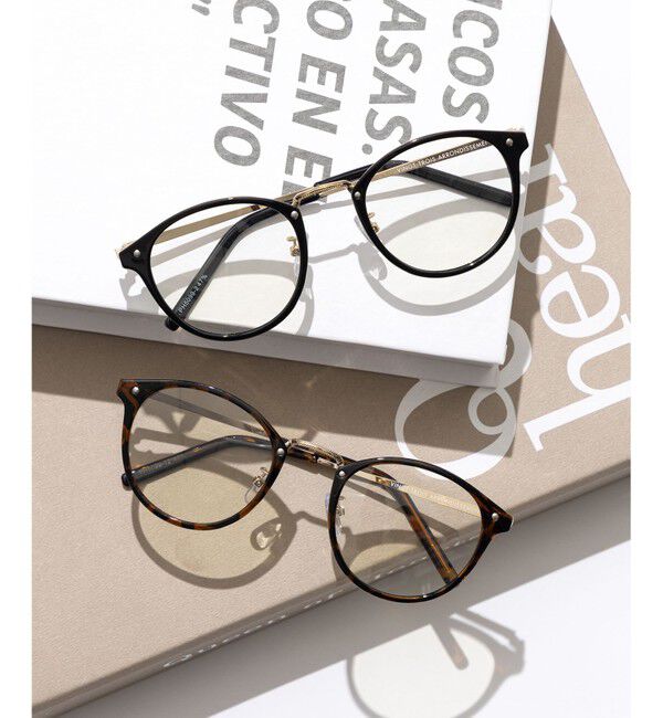 23区「【UVカット/WEB限定】調光レンズ サングラス」|サングラス|