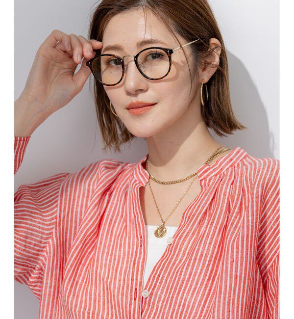 23区「【UVカット/WEB限定】調光レンズ サングラス」|サングラス|