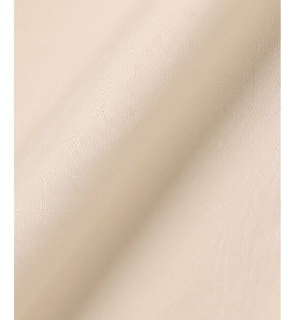 23区「【接触冷感/撥水加工/洗える】ストレッチブロード Vネックワンピース」|ワンピース|