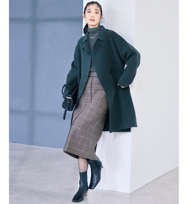 23区「バートップ スネークチェーン ネックレス」|ネックレス|