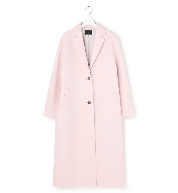 23区「【WEB&一部店舗限定】ウールモッサ チェスターコート」|チェスターコート|