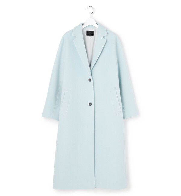 23区「【WEB&一部店舗限定】ウールモッサ チェスターコート」|チェスターコート|