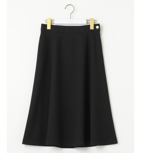 ANY SIS「【セットアップ対応】サーモ2WAYストレッチ スカート」|スカート|