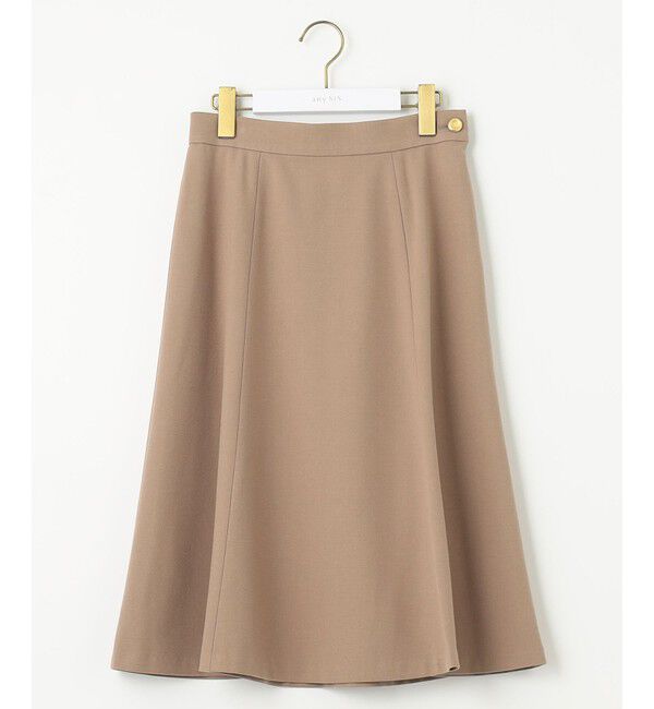 ANY SIS「【セットアップ対応】サーモ2WAYストレッチ スカート」|スカート|