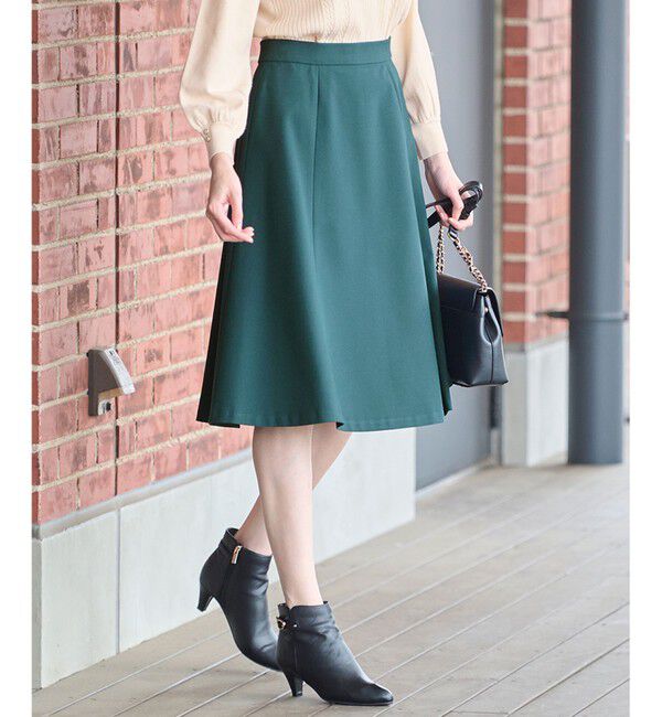 ANY SIS「【セットアップ対応】サーモ2WAYストレッチ スカート」|スカート|ﾃﾞｨｰﾌﾟ