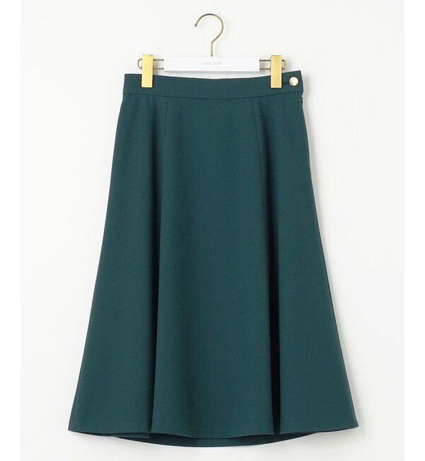 ANY SIS「【セットアップ対応】サーモ2WAYストレッチ スカート」|スカート|