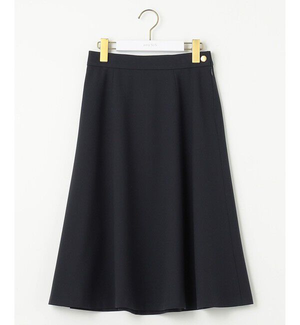 ANY SIS「【セットアップ対応】サーモ2WAYストレッチ スカート」|スカート|