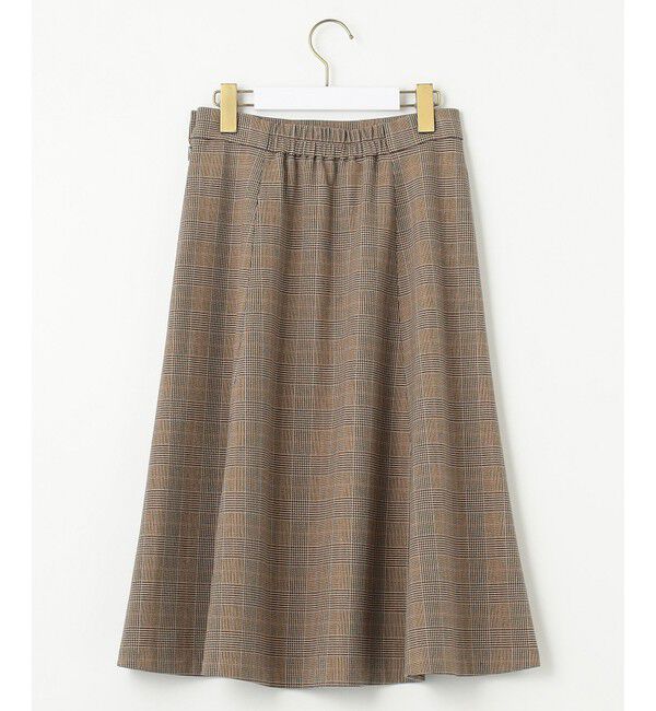 ANY SIS「【セットアップ対応】サーモ2WAYストレッチ スカート」|スカート|