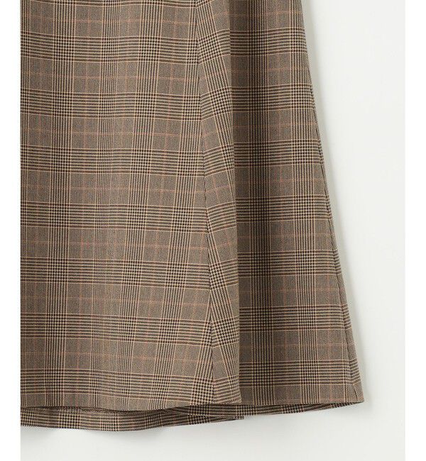 ANY SIS「【セットアップ対応】サーモ2WAYストレッチ スカート」|スカート|