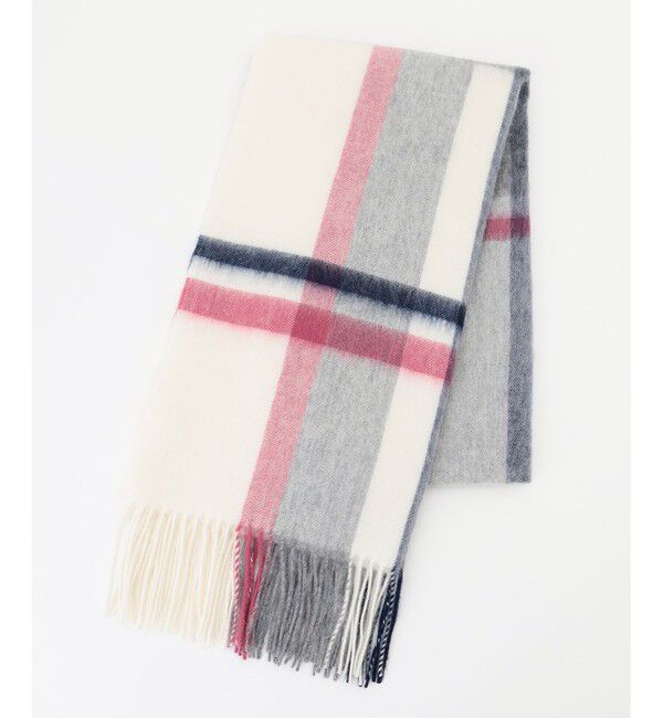 ANY SIS「カシミヤミックス ストール」|マフラー|