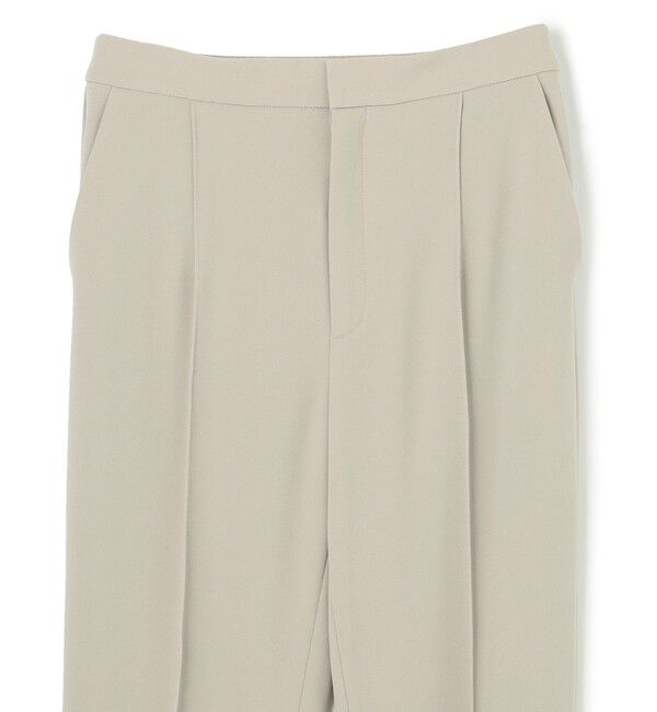 BEIGE,「【洗える・S-size】SENTIER / バックサテンジョグパンツ」|その他|