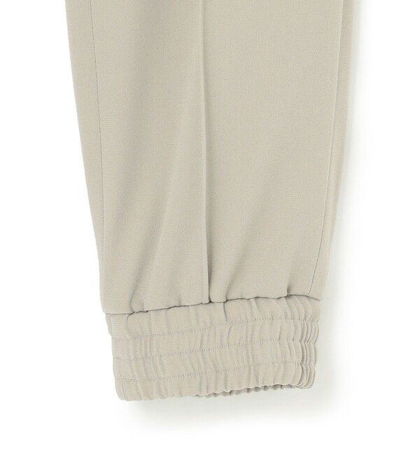 BEIGE,「【洗える・S-size】SENTIER / バックサテンジョグパンツ」|その他|