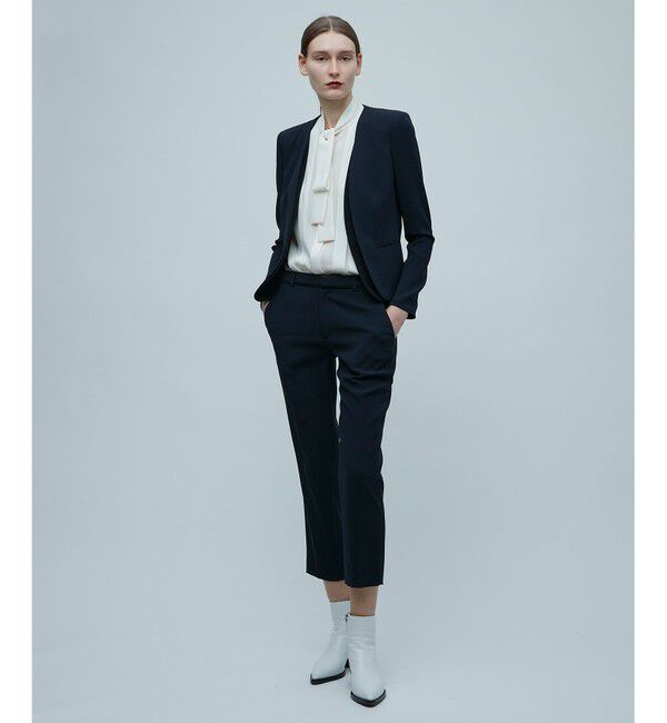 BEIGE,「MARIGNY / ボウタイブラウス」|シャツ・ブラウス|