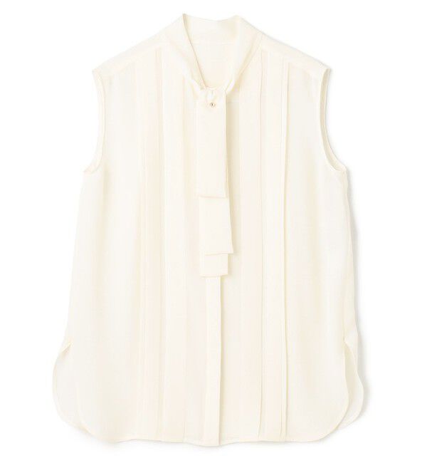 BEIGE,「MARIGNY / ボウタイブラウス」|シャツ・ブラウス|