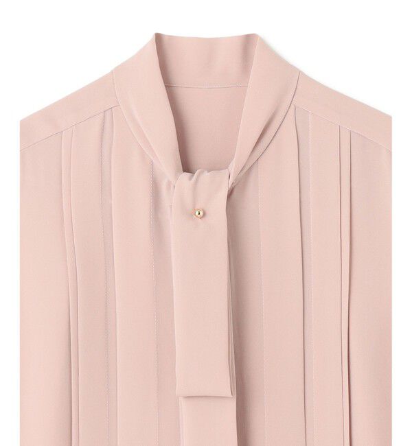 BEIGE,「MARIGNY / ボウタイブラウス」|シャツ・ブラウス|