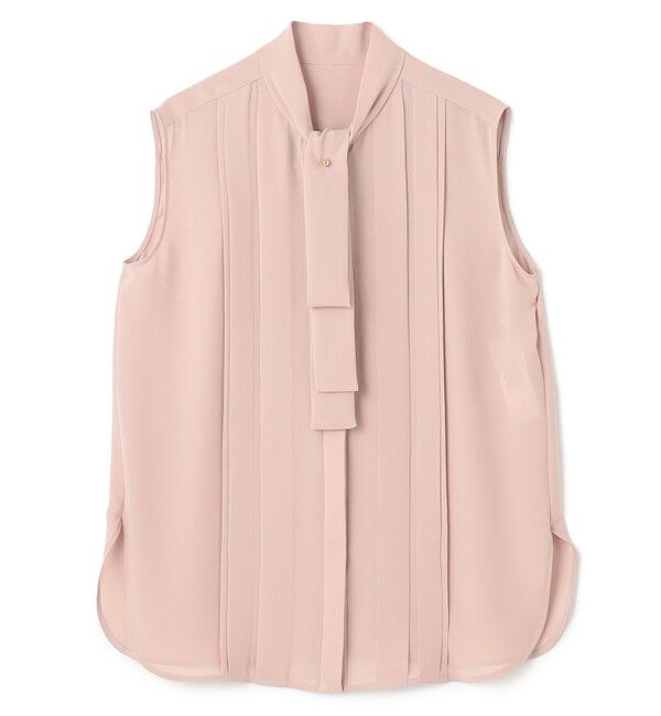 BEIGE,「MARIGNY / ボウタイブラウス」|シャツ・ブラウス|