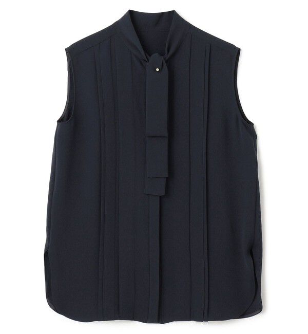 BEIGE,「MARIGNY / ボウタイブラウス」|シャツ・ブラウス|