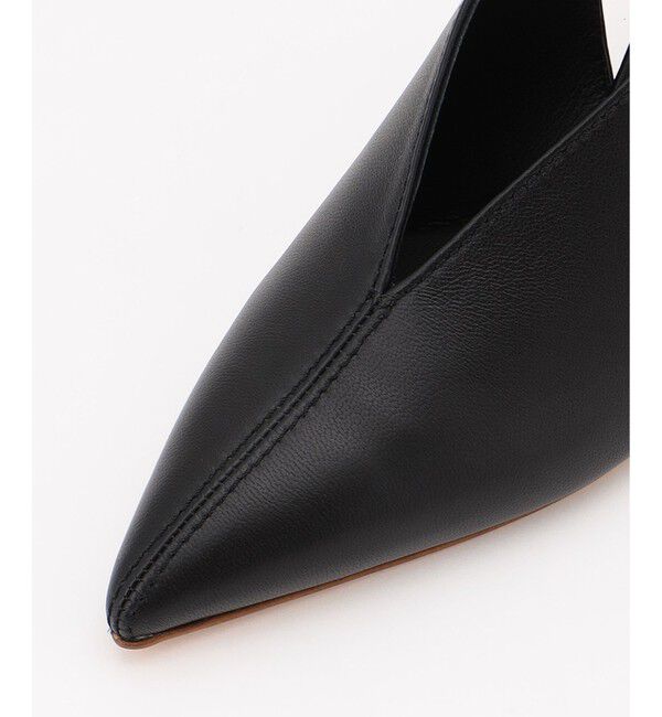 BEIGE,「【一部店舗限定】HENRI EN VARGO / MONIKA バックストラップパンプス」|パンプス|