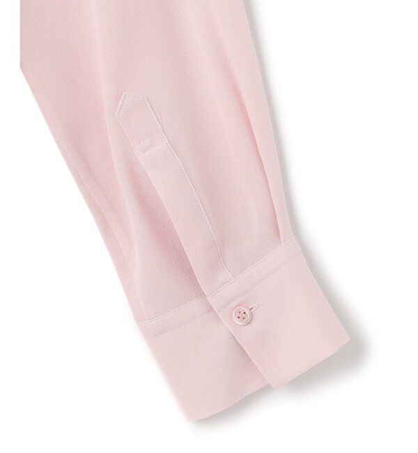 BEIGE,「OLGA / シャーリングブラウス」|シャツ・ブラウス|