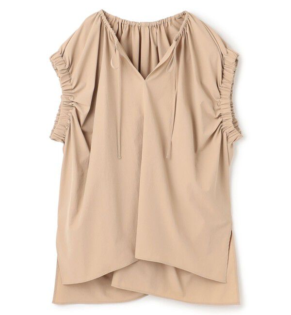 BEIGE,「YANN / ブラウス」|シャツ・ブラウス|